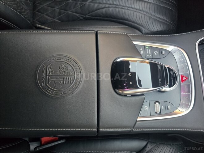 Mercedes  2014, 80,000 km - 5.5 l - Bakı