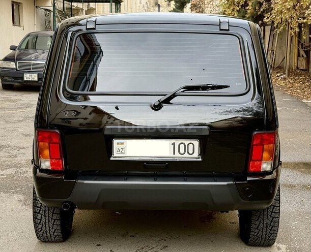 LADA (VAZ) Niva 2023, 18,000 km - 1.7 l - Bakı