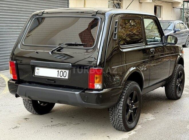 LADA (VAZ) Niva 2023, 18,000 km - 1.7 l - Bakı