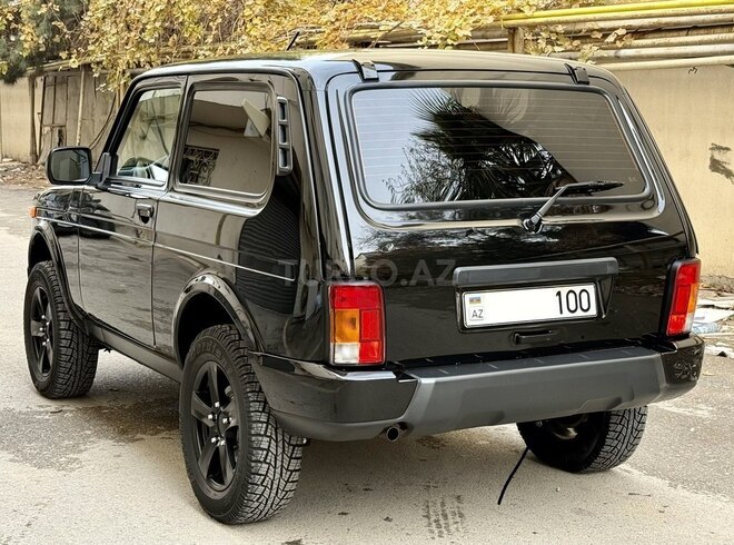 LADA (VAZ) Niva 2023, 18,000 km - 1.7 l - Bakı