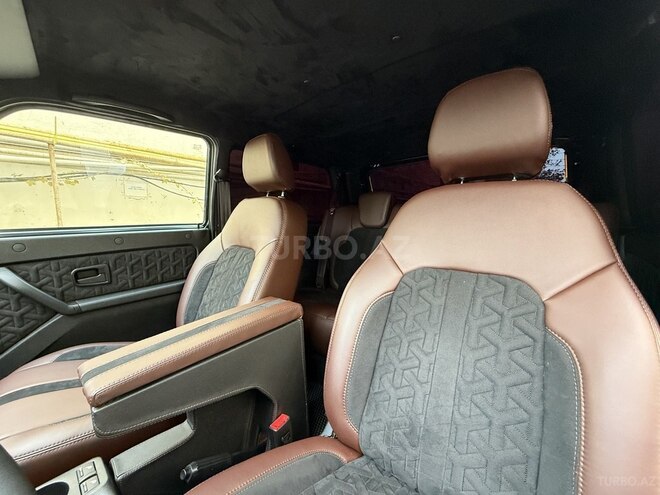 LADA (VAZ) Niva 2023, 18,000 km - 1.7 l - Bakı