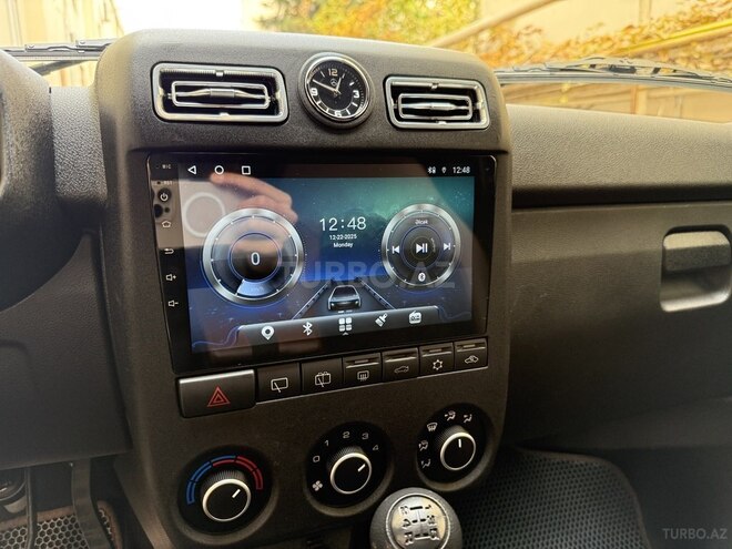 LADA (VAZ) Niva 2023, 18,000 km - 1.7 l - Bakı