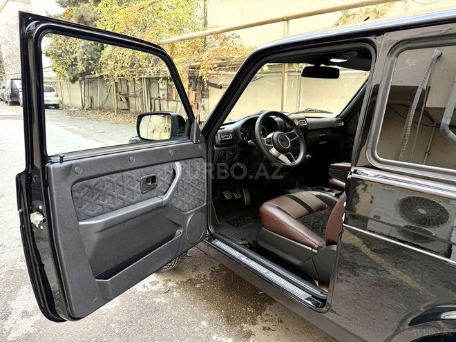 LADA (VAZ) Niva 2023, 18,000 km - 1.7 l - Bakı