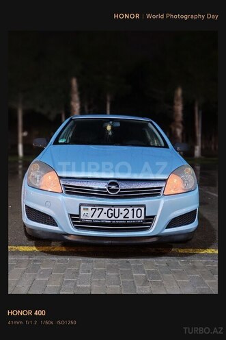 Opel Astra 2009, 407,052 km - 1.3 l - Bakı