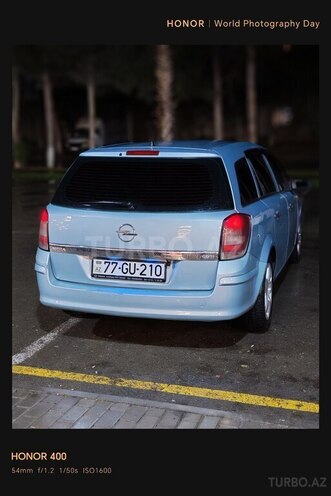 Opel Astra 2009, 407,052 km - 1.3 l - Bakı