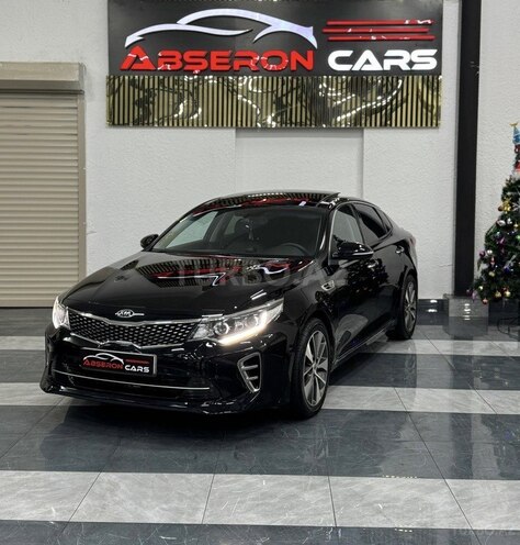 Kia K5-1
