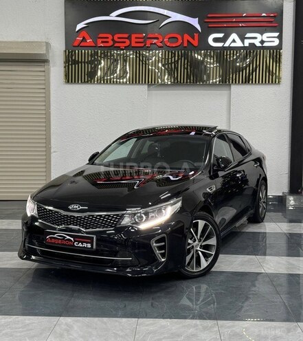 Kia K5-3