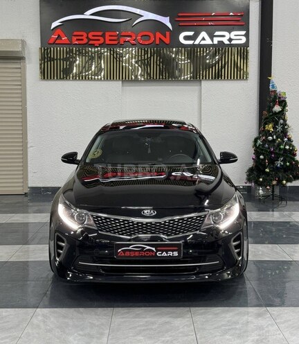 Kia K5-5