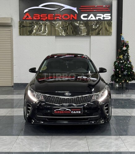 Kia K5-2
