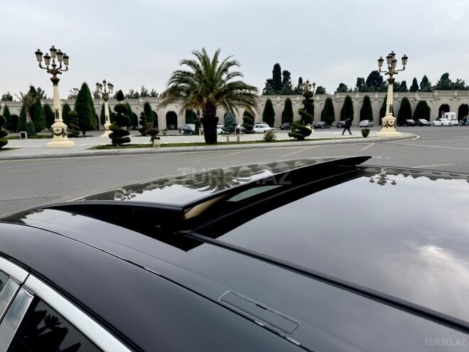 Mercedes S 350 2011, 258,000 km - 3.5 l - Gəncə
