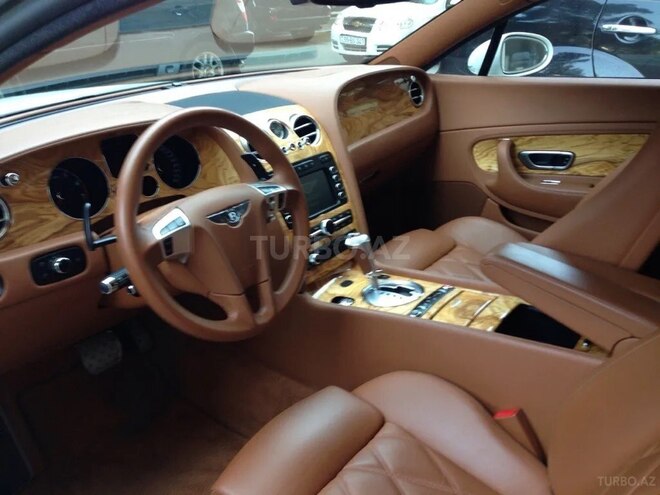 Bentley Continental GT 2009, 81,000 km - 6.0 l - Bakı