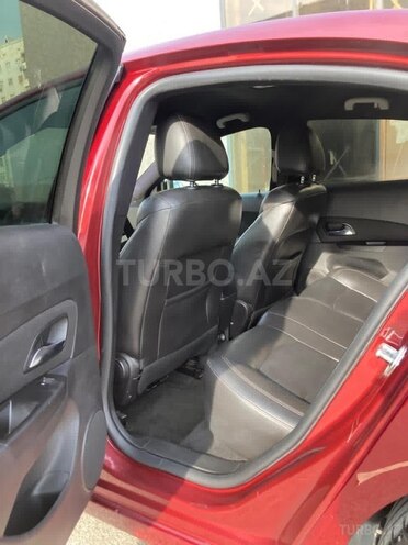 Chevrolet Cruze 2015, 182,000 km - 1.4 л - Sumqayıt