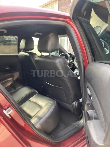 Chevrolet Cruze 2015, 182,000 km - 1.4 л - Sumqayıt