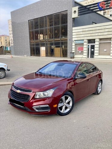 Chevrolet Cruze 2015, 182,000 km - 1.4 л - Sumqayıt