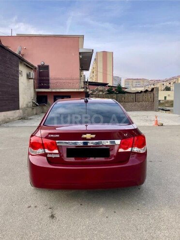 Chevrolet Cruze 2015, 182,000 km - 1.4 л - Sumqayıt