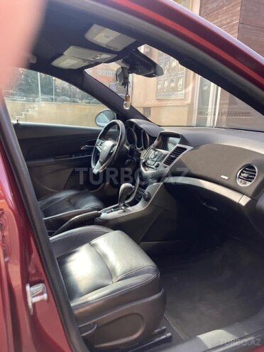Chevrolet Cruze 2015, 182,000 km - 1.4 л - Sumqayıt