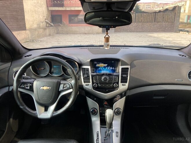 Chevrolet Cruze 2015, 182,000 km - 1.4 л - Sumqayıt