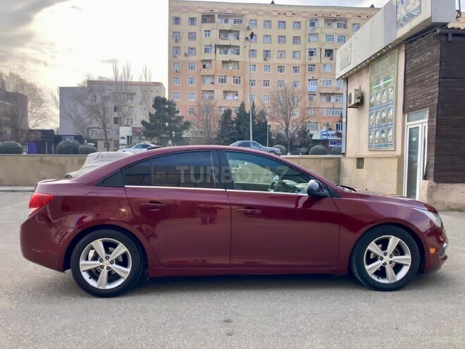 Chevrolet Cruze 2015, 182,000 km - 1.4 л - Sumqayıt