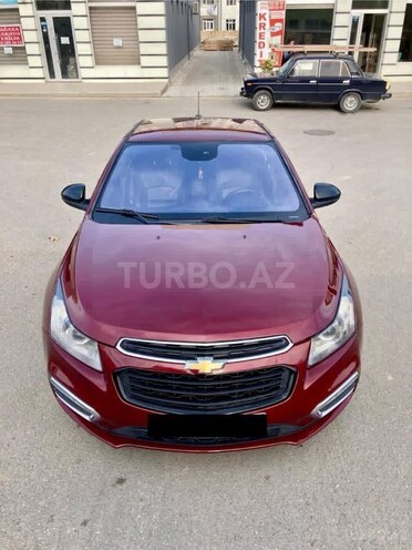 Chevrolet Cruze 2015, 182,000 km - 1.4 л - Sumqayıt