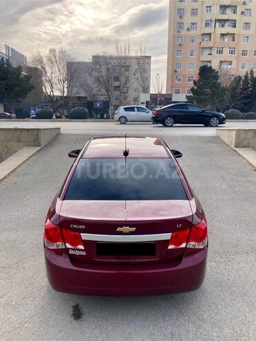 Chevrolet Cruze 2015, 182,000 km - 1.4 л - Sumqayıt