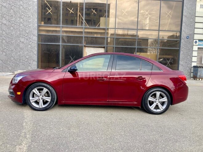 Chevrolet Cruze 2015, 182,000 km - 1.4 л - Sumqayıt