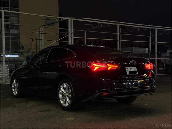 Chevrolet Malibu 2019, 170,000 km - 1.5 l - Bakı