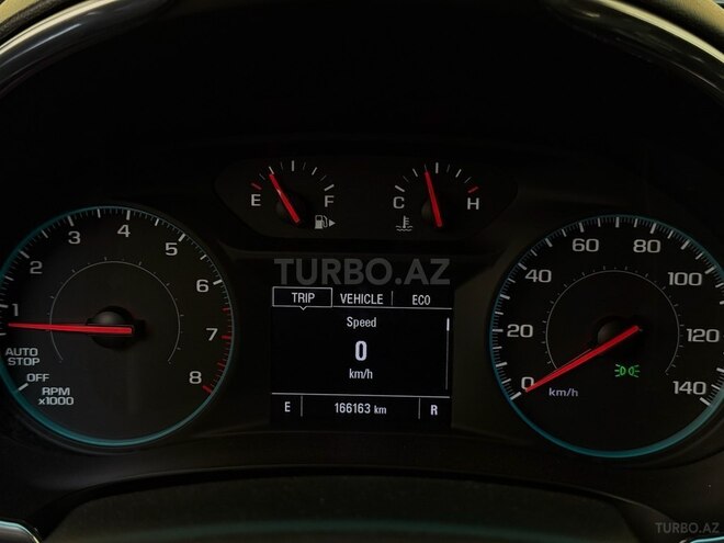 Chevrolet Malibu 2019, 170,000 km - 1.5 l - Bakı