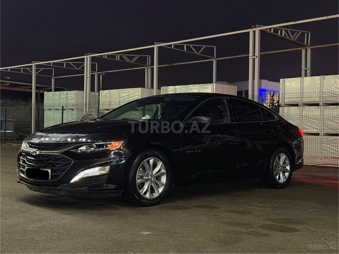 Chevrolet Malibu 2019, 170,000 km - 1.5 l - Bakı