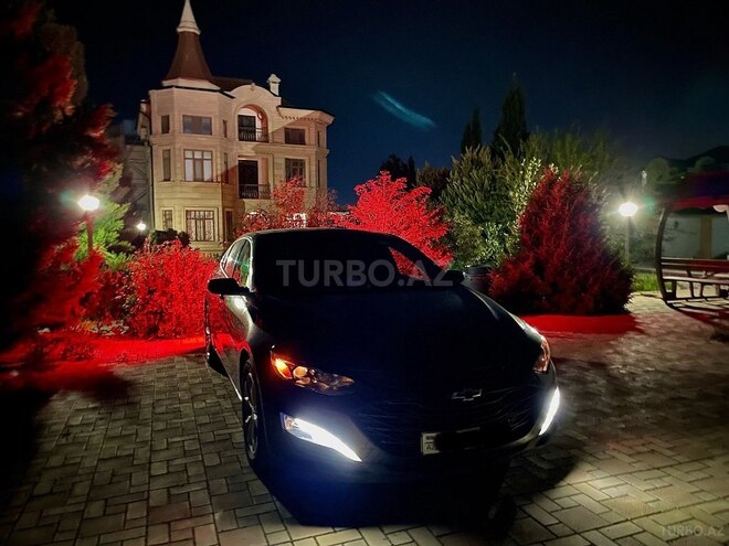 Chevrolet Malibu 2019, 170,000 km - 1.5 l - Bakı
