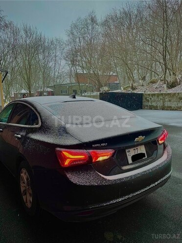 Chevrolet Malibu 2019, 170,000 km - 1.5 l - Bakı