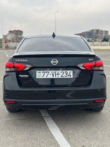 Nissan Sunny 2021, 53,000 km - 1.6 l - Bakı
