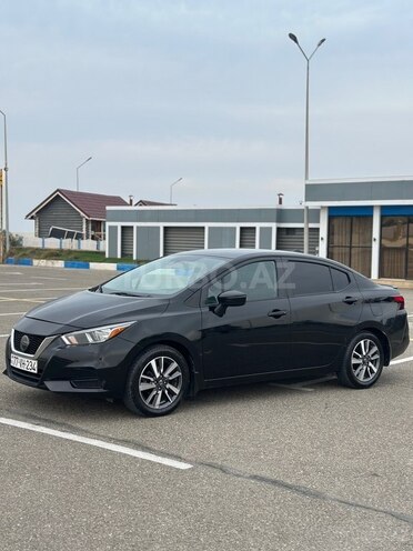 Nissan Sunny 2021, 53,000 km - 1.6 l - Bakı