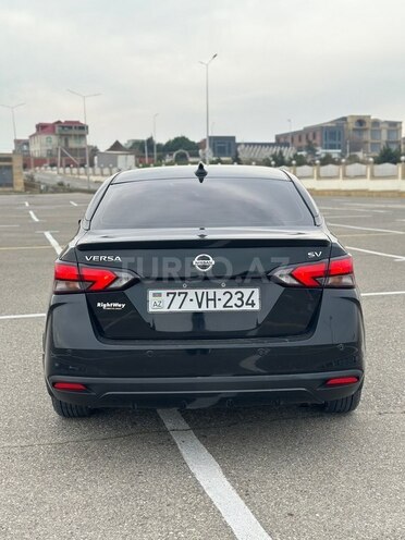 Nissan Sunny 2021, 53,000 km - 1.6 l - Bakı