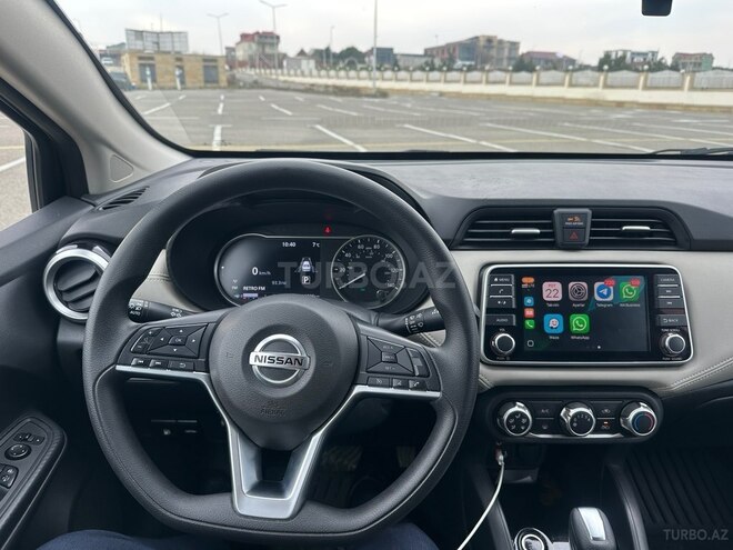 Nissan Sunny 2021, 53,000 km - 1.6 l - Bakı