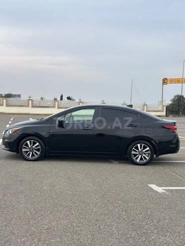 Nissan Sunny 2021, 53,000 km - 1.6 l - Bakı