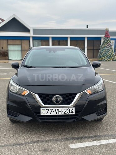 Nissan Sunny 2021, 53,000 km - 1.6 l - Bakı