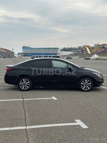 Nissan Sunny 2021, 53,000 km - 1.6 l - Bakı