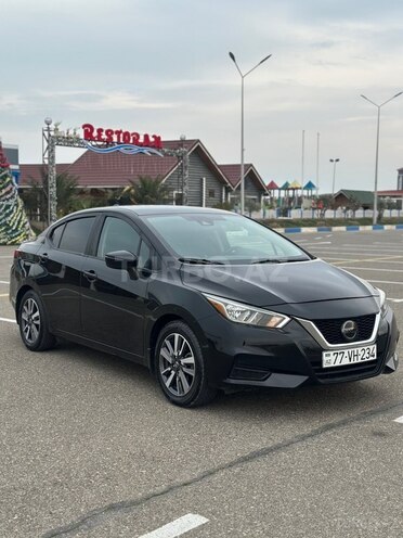 Nissan Sunny 2021, 53,000 km - 1.6 l - Bakı