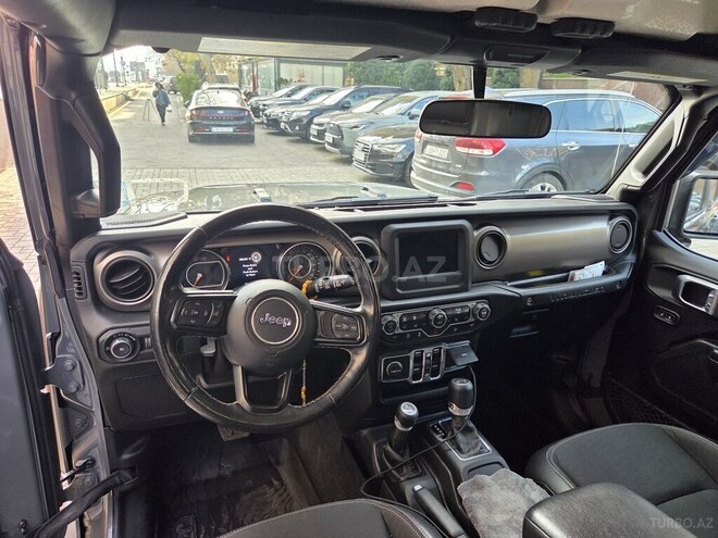 Jeep Wrangler 2020, 82,500 km - 2.0 l - Bakı