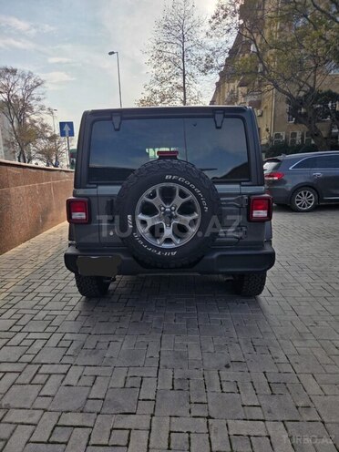 Jeep Wrangler 2020, 82,500 km - 2.0 l - Bakı