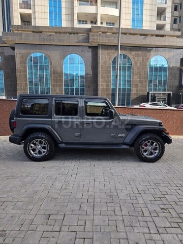 Jeep Wrangler 2020, 82,500 km - 2.0 l - Bakı