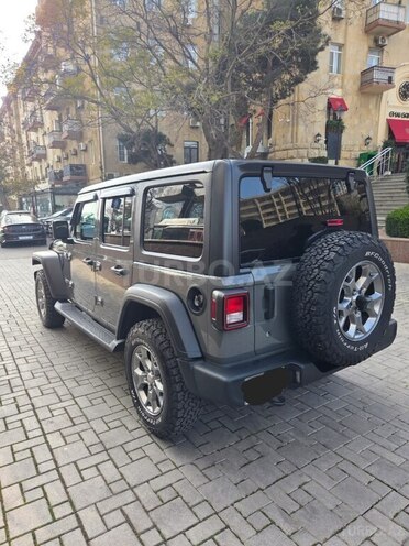 Jeep Wrangler 2020, 82,500 km - 2.0 l - Bakı