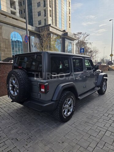 Jeep Wrangler 2020, 82,500 km - 2.0 l - Bakı