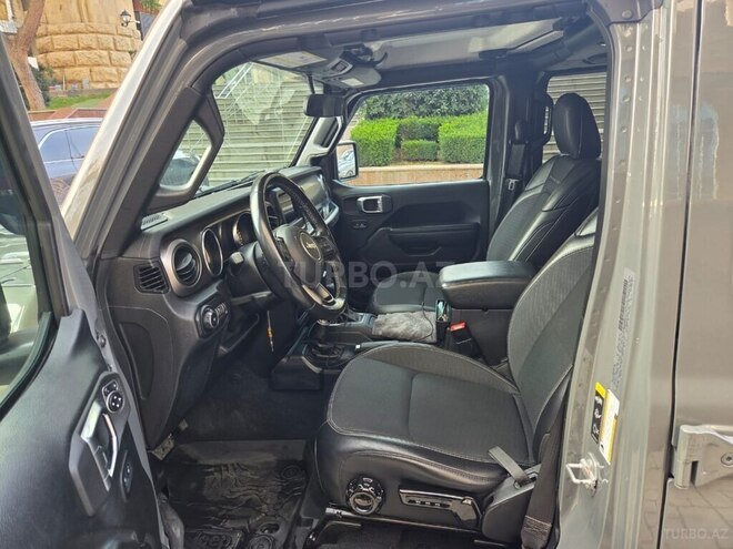 Jeep Wrangler 2020, 82,500 km - 2.0 l - Bakı
