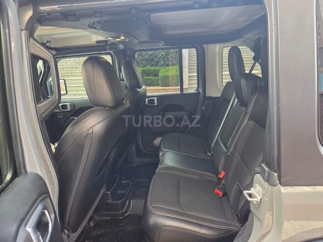 Jeep Wrangler 2020, 82,500 km - 2.0 l - Bakı