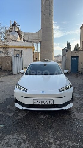 Changan Qiyuan A05 2025, 30,000 km - 1.5 l - Bakı