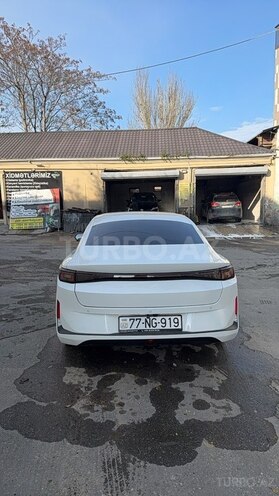 Changan Qiyuan A05 2025, 30,000 km - 1.5 l - Bakı