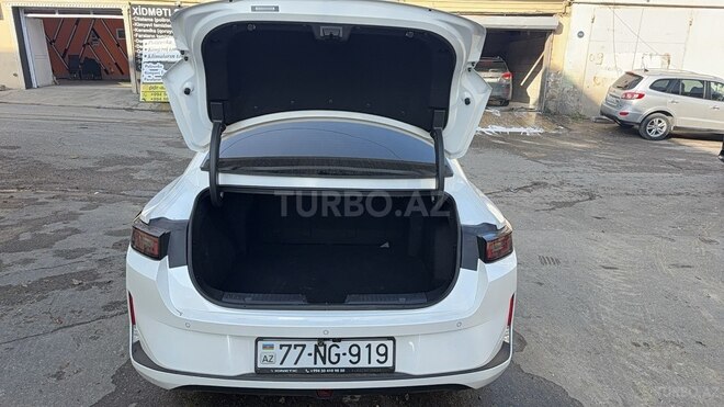 Changan Qiyuan A05 2025, 30,000 km - 1.5 l - Bakı