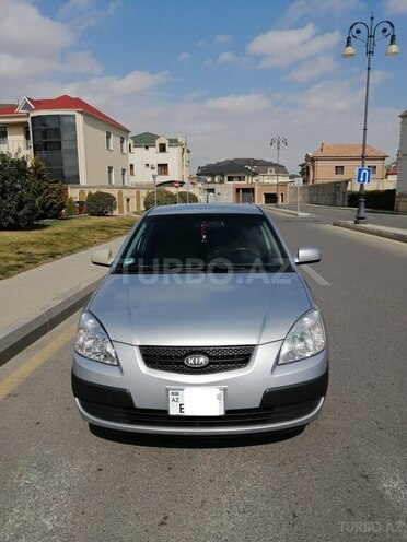 Kia Rio 2007, 320,000 km - 1.4 l - Bakı