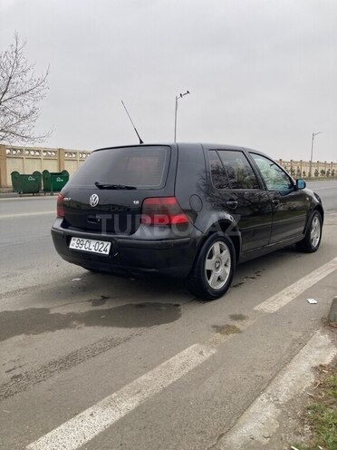 Volkswagen Golf 1998, 338,908 km - 1.6 l - Gəncə